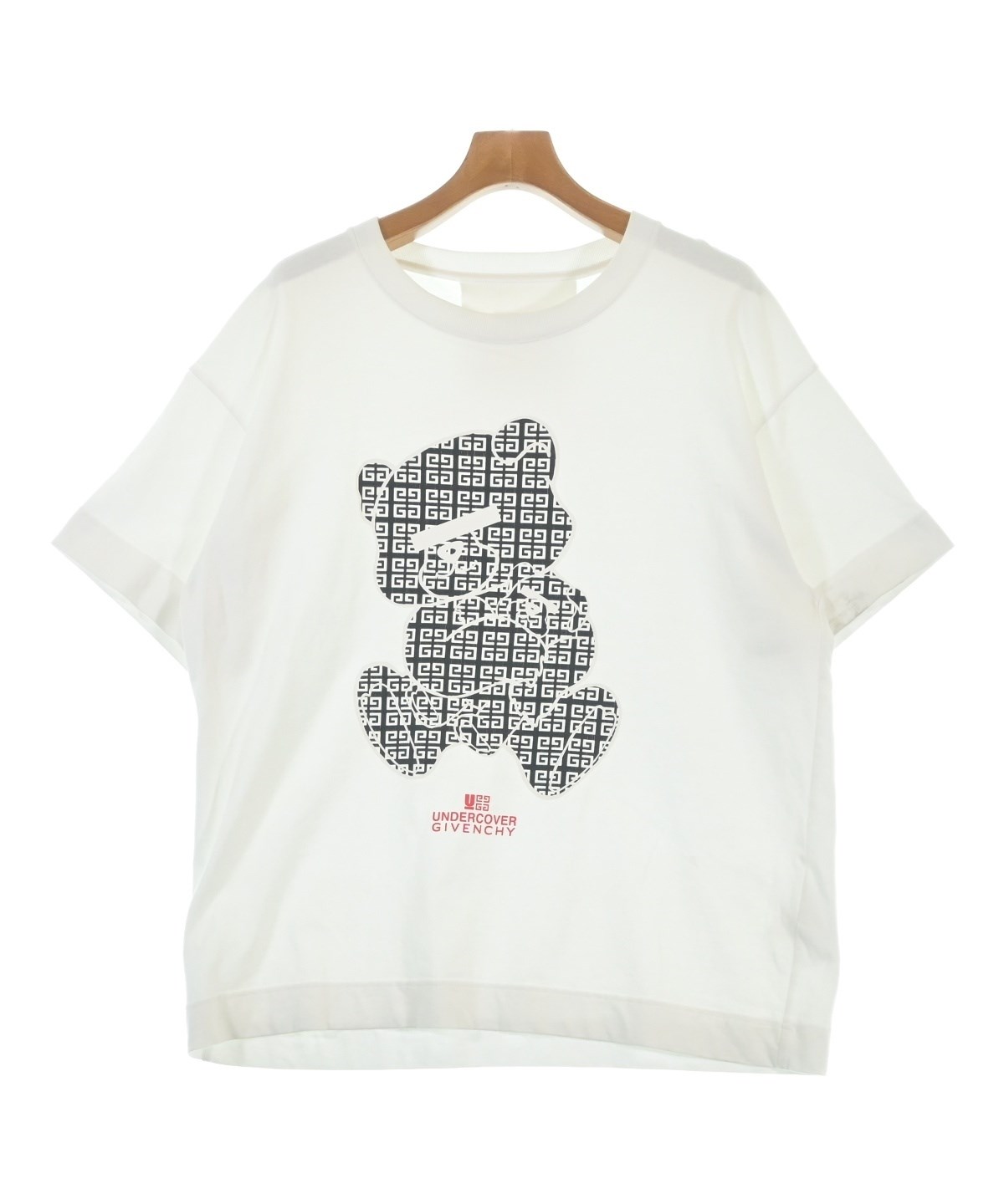 GIVENCHY（ジバンシィ）Tシャツ・カットソー 白 サイズ:M メンズ