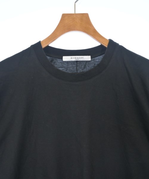 GIVENCHY（ジバンシィ）Tシャツ・カットソー 黒 サイズ:L メンズ/2200702446085
