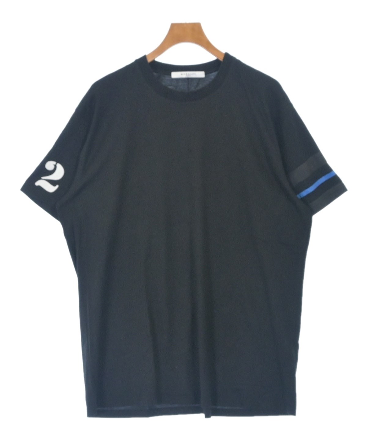 GIVENCHY（ジバンシィ）Tシャツ・カットソー 黒 サイズ:L メンズ
