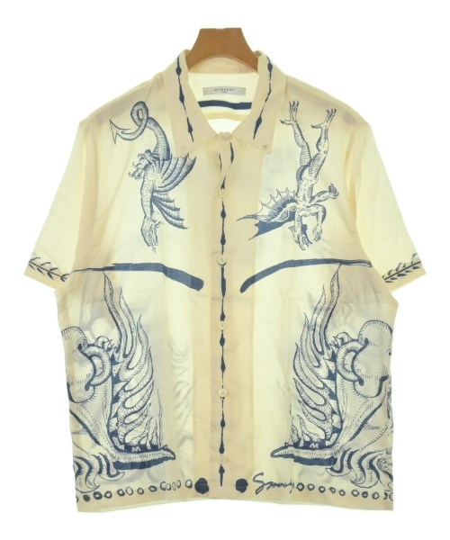 GIVENCHY(ジバンシー)のカジュアルシャツ サイズ:41(XL位) 18,200円