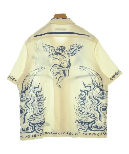 GIVENCHY（ジバンシィ）カジュアルシャツ 白 サイズ:41(XL位) メンズ/2200702446436