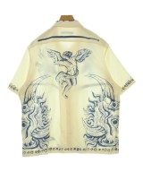 GIVENCHY（ジバンシィ）カジュアルシャツ 白 サイズ:41(XL位) メンズ/2200702446436