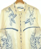 GIVENCHY（ジバンシィ）カジュアルシャツ 白 サイズ:41(XL位) メンズ/2200702446436