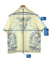 GIVENCHY（ジバンシィ）カジュアルシャツ 白 サイズ:41(XL位) メンズ/2200702446436