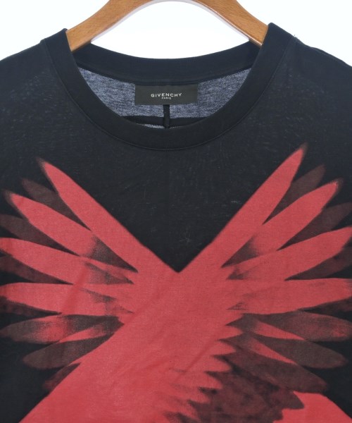 GIVENCHY（ジバンシィ）Tシャツ・カットソー 黒 サイズ:XL メンズ/2200702447334