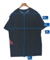 GIVENCHY（ジバンシィ）Tシャツ・カットソー 黒 サイズ:XL メンズ/2200702447334