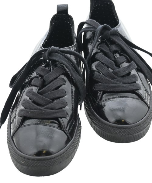 GIVENCHY（ジバンシィ）スニーカー 黒 サイズ:EU40(25cm位) メンズ/2200703668912