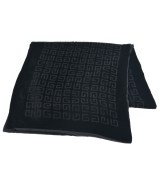 GIVENCHY（ジバンシィ）ストール 黒 サイズ:- レディース/2200701780111