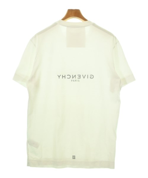 GIVENCHY（ジバンシィ）Tシャツ・カットソー 白 サイズ:L メンズ/2200704923454