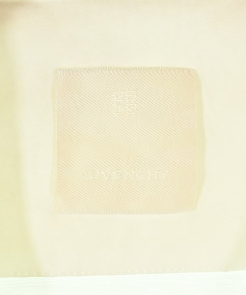GIVENCHY（ジバンシィ）Tシャツ・カットソー 白 サイズ:L メンズ/2200704923454