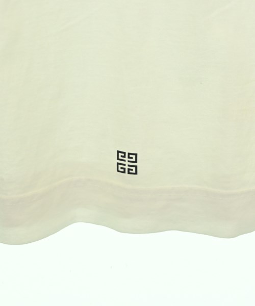 GIVENCHY（ジバンシィ）Tシャツ・カットソー 白 サイズ:L メンズ/2200704923454