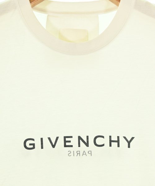 GIVENCHY（ジバンシィ）Tシャツ・カットソー 白 サイズ:L メンズ/2200704923454