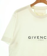 GIVENCHY（ジバンシィ）Tシャツ・カットソー 白 サイズ:L メンズ/2200704923454
