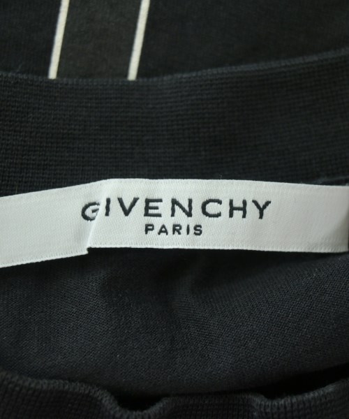 GIVENCHY（ジバンシィ）Tシャツ・カットソー 黒 サイズ:XS メンズ/2200705667012