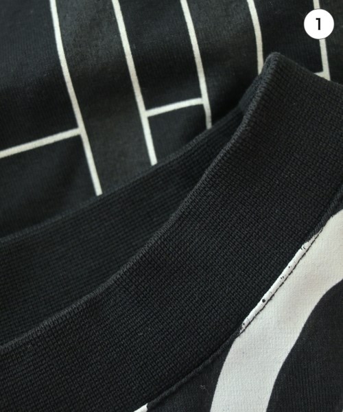 GIVENCHY（ジバンシィ）Tシャツ・カットソー 黒 サイズ:XS メンズ/2200705667012
