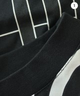 GIVENCHY（ジバンシィ）Tシャツ・カットソー 黒 サイズ:XS メンズ/2200705667012