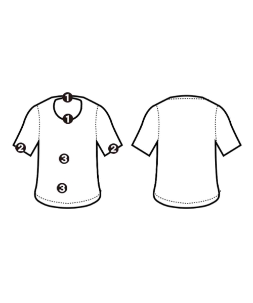 GIVENCHY（ジバンシィ）Tシャツ・カットソー 白 サイズ:XS メンズ/2200705667029