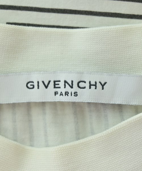 GIVENCHY（ジバンシィ）Tシャツ・カットソー 白 サイズ:XS メンズ/2200705667029