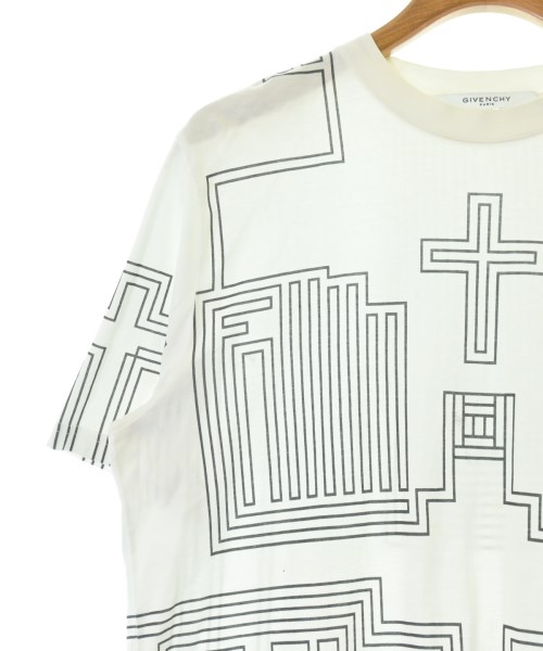 GIVENCHY（ジバンシィ）Tシャツ・カットソー 白 サイズ:XS メンズ/2200705667029