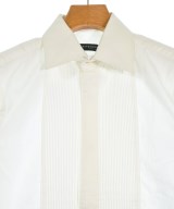 GIVENCHY（ジバンシィ）ドレスシャツ 白 サイズ:38(S位) メンズ/2200703929402