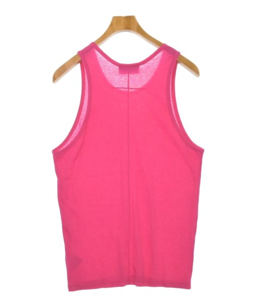 GIVENCHY（ジバンシィ）タンクトップ ピンク サイズ:M メンズ/2200703994479
