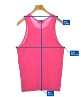 GIVENCHY（ジバンシィ）タンクトップ ピンク サイズ:M メンズ/2200703994479
