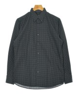GIVENCHY（ジバンシィ）カジュアルシャツ 紺 サイズ:39(M位) メンズ/2200704297821