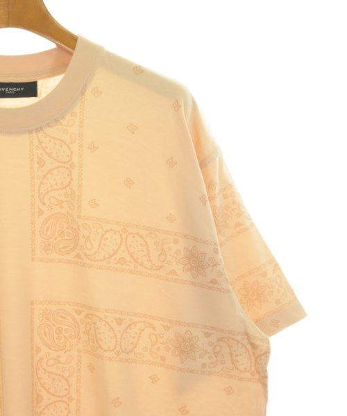 GIVENCHY（ジバンシィ）Tシャツ・カットソー ベージュ サイズ:S メンズ/2200704297999