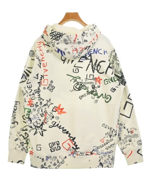 GIVENCHY（ジバンシィ）パーカー 白 サイズ:XS メンズ/2200706319262