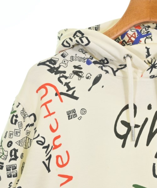 GIVENCHY（ジバンシィ）パーカー 白 サイズ:XS メンズ/2200706319262