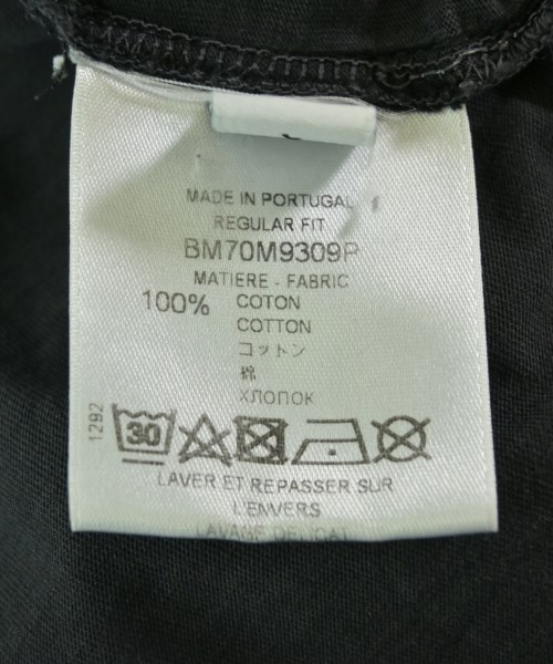 GIVENCHY（ジバンシィ）Tシャツ・カットソー 黒 サイズ:L メンズ/2200706333206