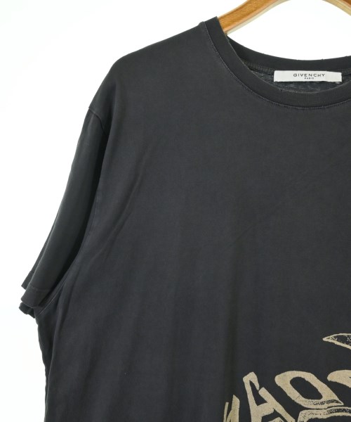 GIVENCHY（ジバンシィ）Tシャツ・カットソー 黒 サイズ:L メンズ/2200706333206