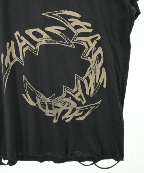 GIVENCHY（ジバンシィ）Tシャツ・カットソー 黒 サイズ:L メンズ/2200706333206