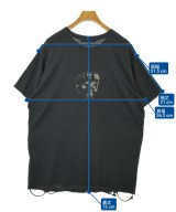 GIVENCHY（ジバンシィ）Tシャツ・カットソー 黒 サイズ:L メンズ/2200706333206