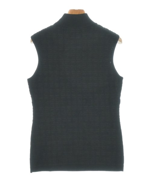 GIVENCHY（ジバンシィ）ベスト/ノースリーブ 黒 サイズ:M レディース/2200706852011