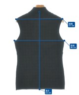 GIVENCHY（ジバンシィ）ベスト/ノースリーブ 黒 サイズ:M レディース/2200706852011
