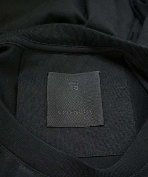 GIVENCHY（ジバンシィ）Tシャツ・カットソー 黒 サイズ:S レディース/2200706852028