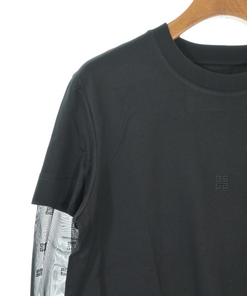 GIVENCHY（ジバンシィ）Tシャツ・カットソー 黒 サイズ:S レディース/2200706852028