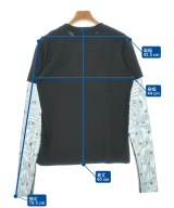GIVENCHY（ジバンシィ）Tシャツ・カットソー 黒 サイズ:S レディース/2200706852028