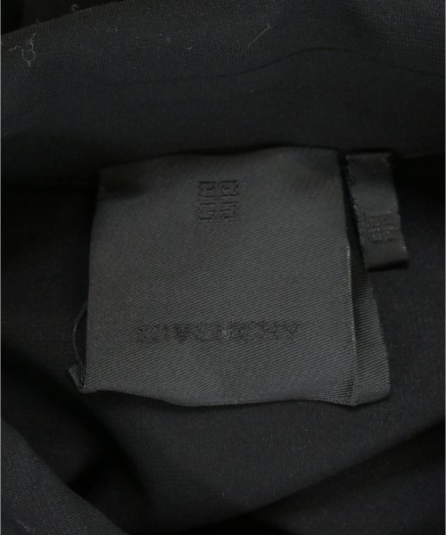 GIVENCHY（ジバンシィ）ポロシャツ 黒 サイズ:36(XS位) レディース/2200706852035