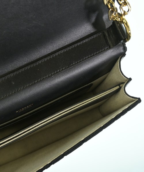 GIVENCHY（ジバンシィ）ショルダーバッグ 黒 サイズ:- レディース/2200706852059