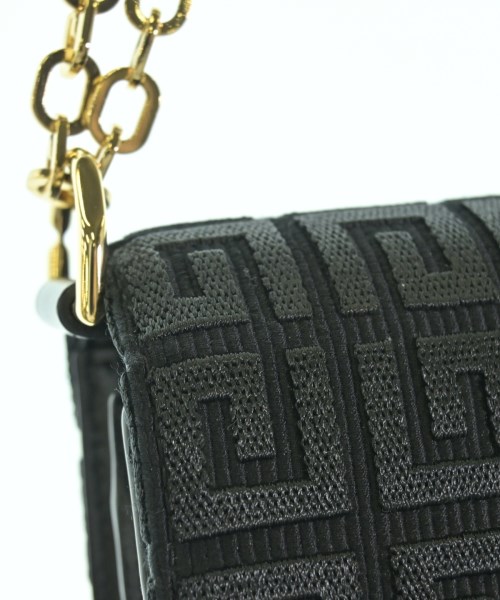 GIVENCHY（ジバンシィ）ショルダーバッグ 黒 サイズ:- レディース/2200706852059
