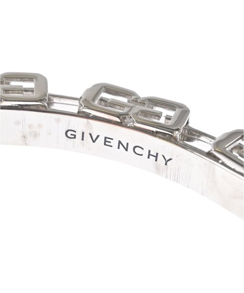 GIVENCHY（ジバンシィ）ヘアアクセサリー シルバー サイズ:- レディース/2200706852066