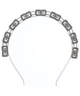 GIVENCHY（ジバンシィ）ヘアアクセサリー シルバー サイズ:- レディース/2200706852066
