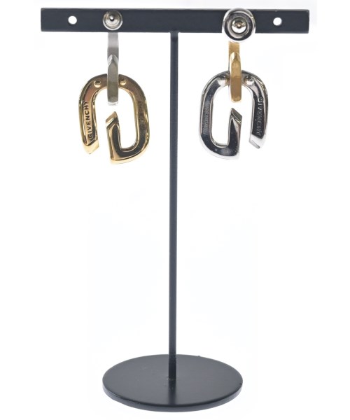 GIVENCHY（ジバンシィ）ピアス シルバー サイズ:- レディース/2200706852080