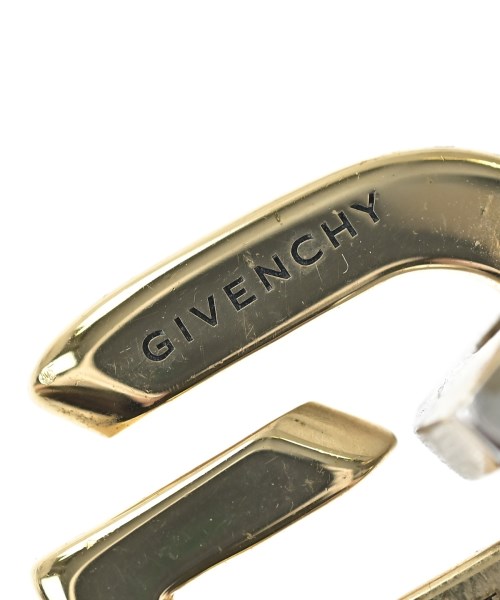 GIVENCHY（ジバンシィ）ピアス シルバー サイズ:- レディース/2200706852080