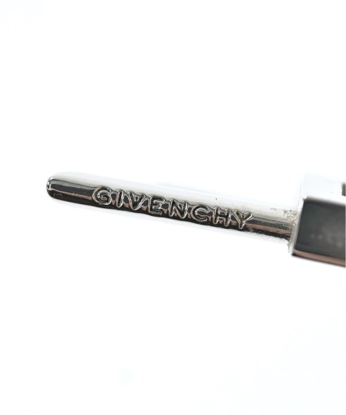 GIVENCHY（ジバンシィ）ピアス シルバー サイズ:- レディース/2200706852097