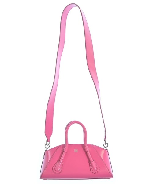 GIVENCHY（ジバンシィ）ハンドバッグ ピンク サイズ:- レディース/2200707022017