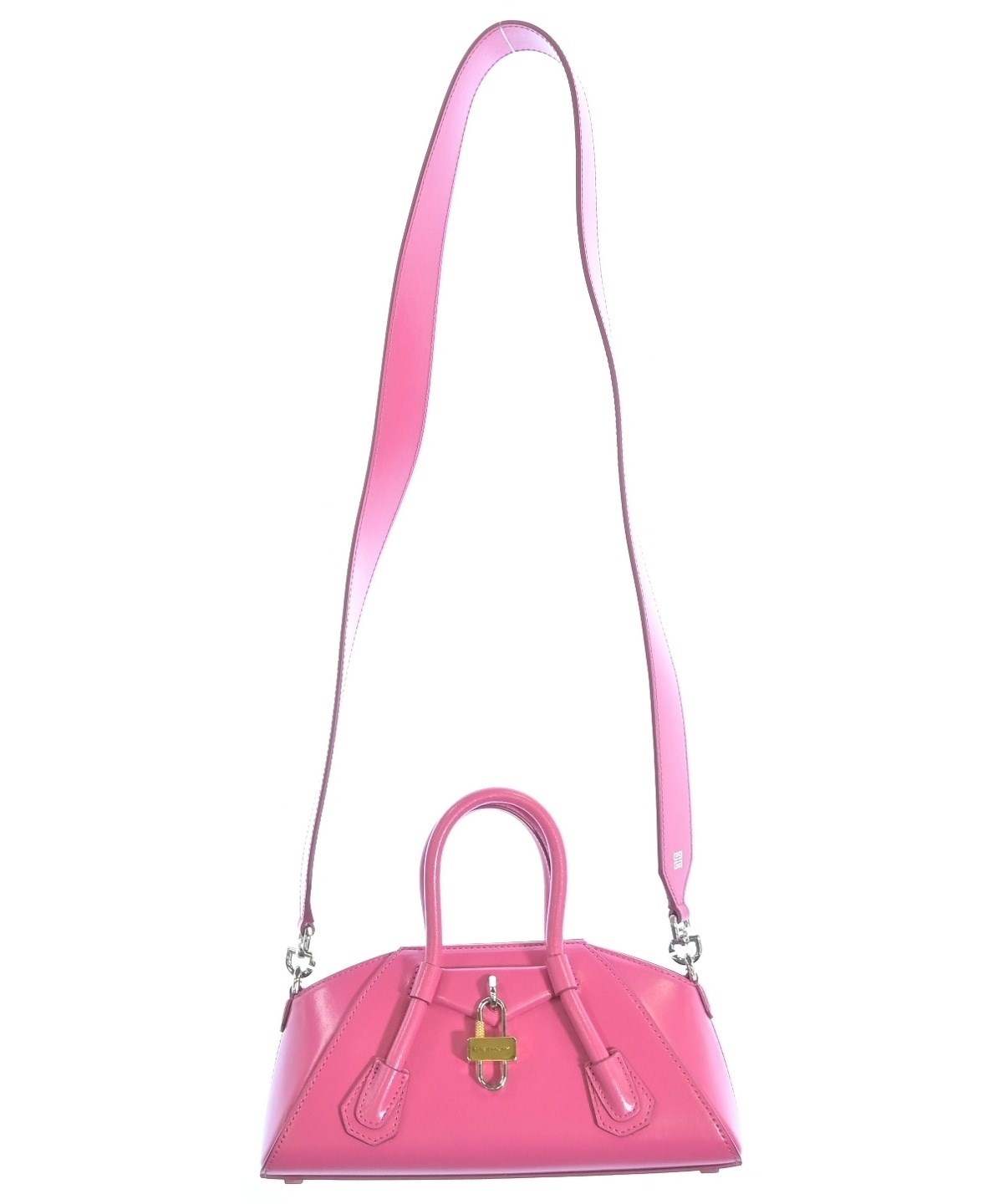 【専用】まっちゃ様Givenchy ハンドバッグ　レディース　タグあり GIVENCHY（ジバンシィ）ハンドバッグ ピンク サイズ:- レディース