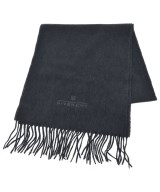 GIVENCHY（ジバンシィ）マフラー グレー サイズ:- メンズ/2200705634045